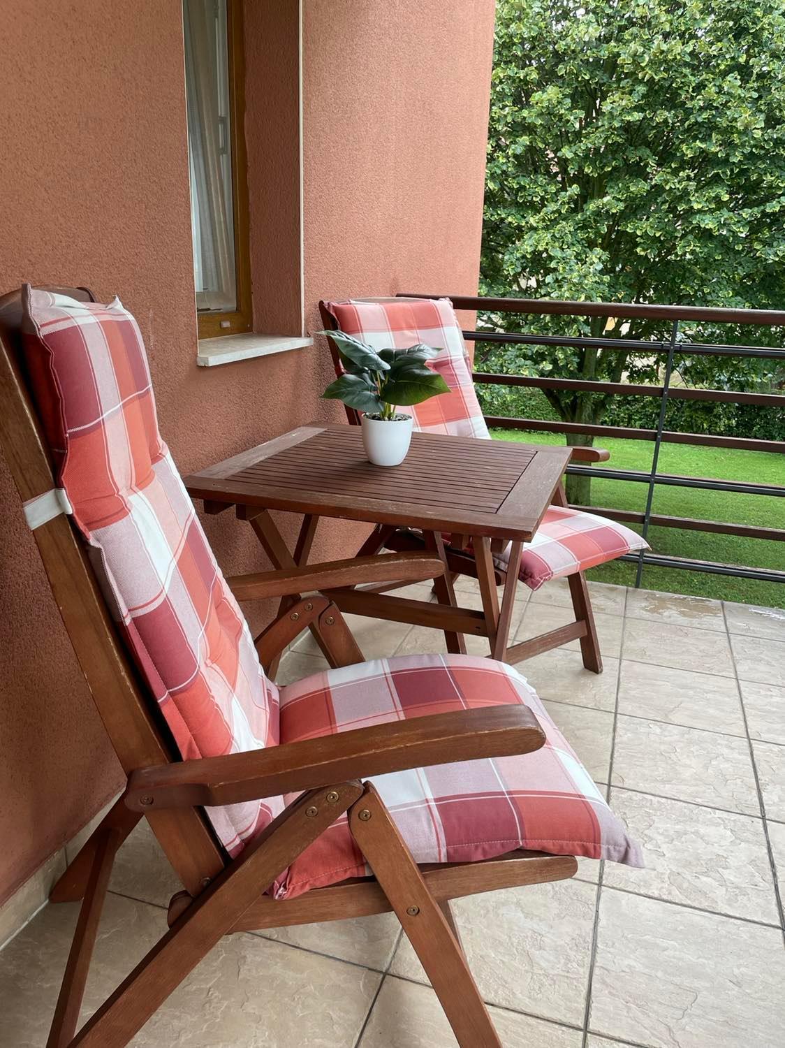 Europa Birdland Apartman Bük Exteriér fotografie