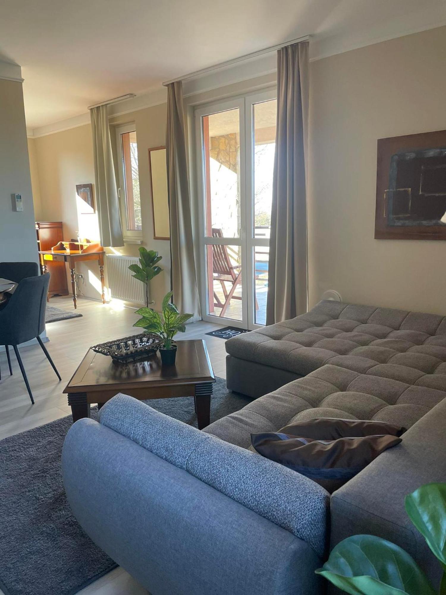 Europa Birdland Apartman Bük Exteriér fotografie