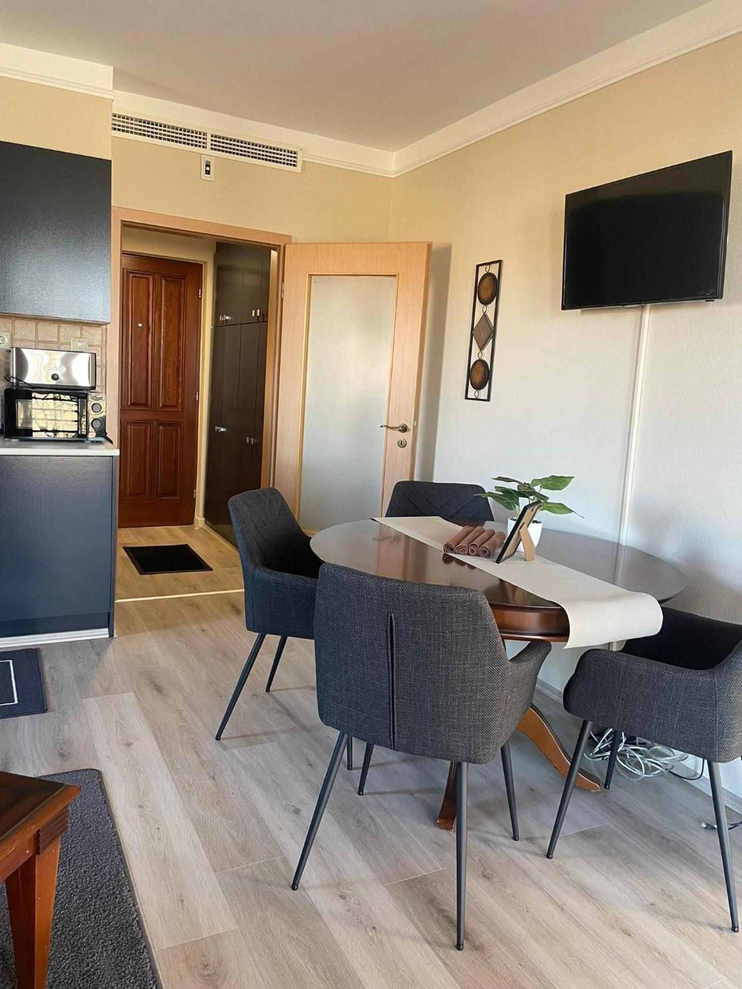 Europa Birdland Apartman Bük Exteriér fotografie