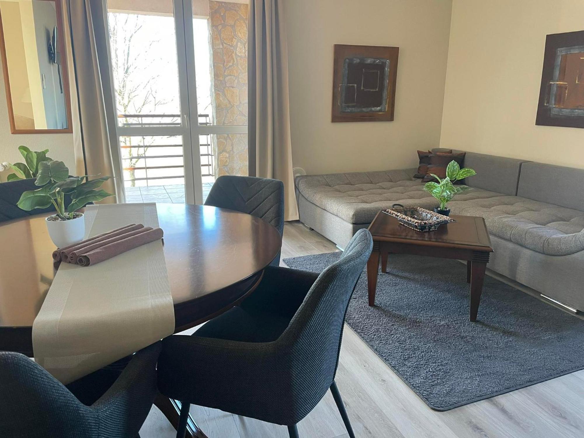 Europa Birdland Apartman Bük Exteriér fotografie