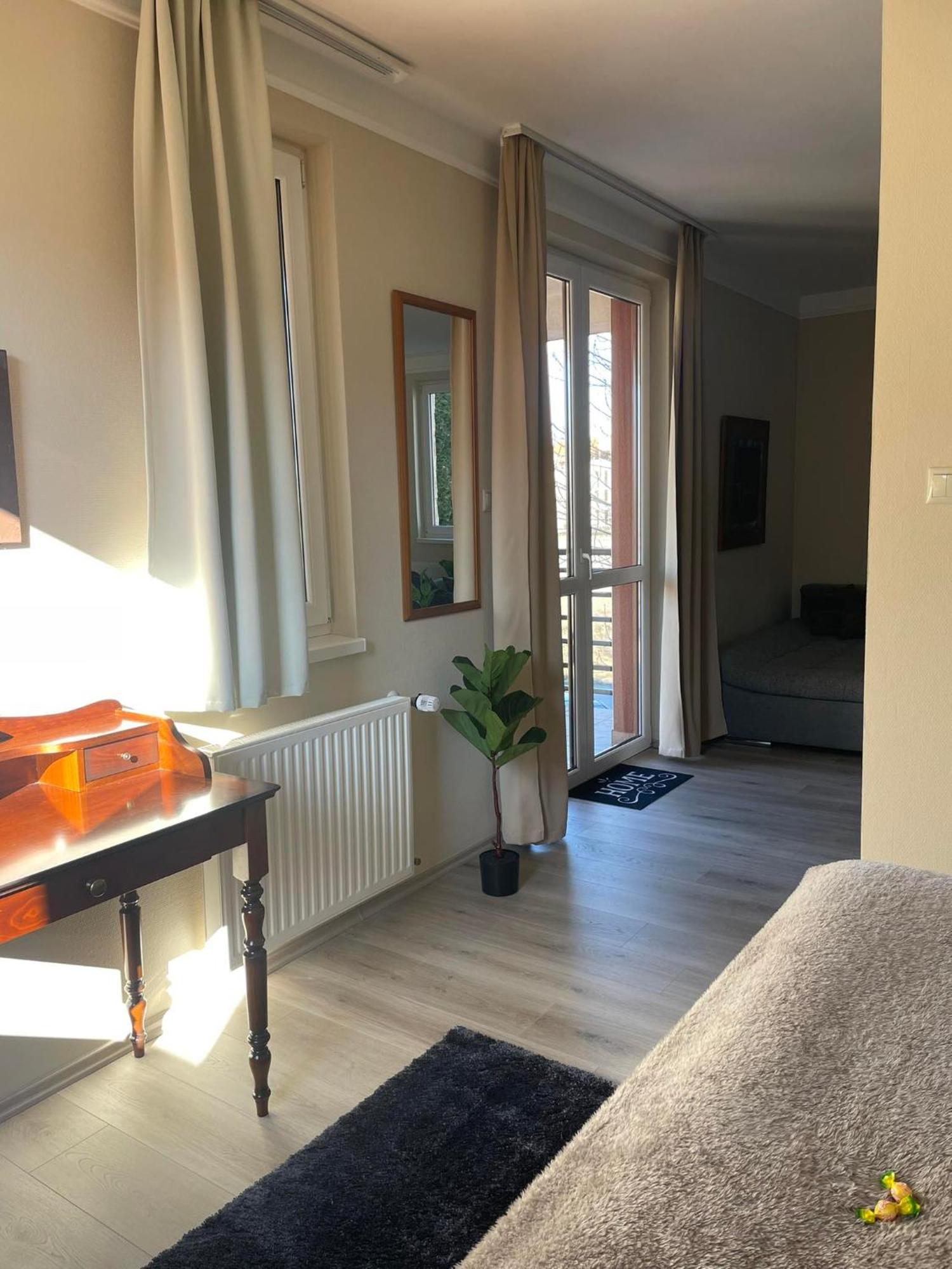 Europa Birdland Apartman Bük Exteriér fotografie