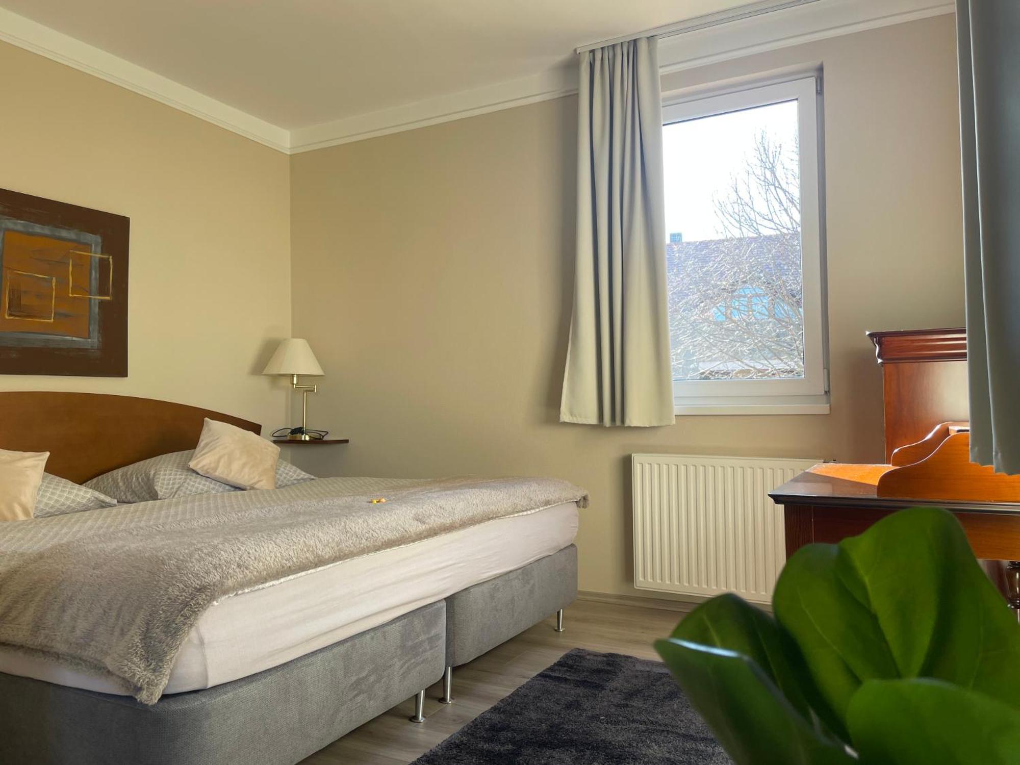 Europa Birdland Apartman Bük Exteriér fotografie