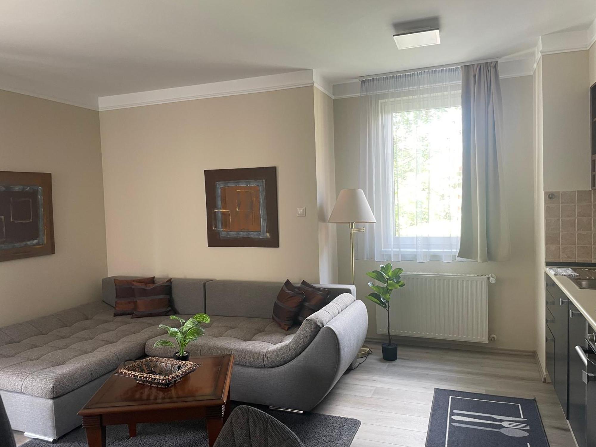 Europa Birdland Apartman Bük Exteriér fotografie
