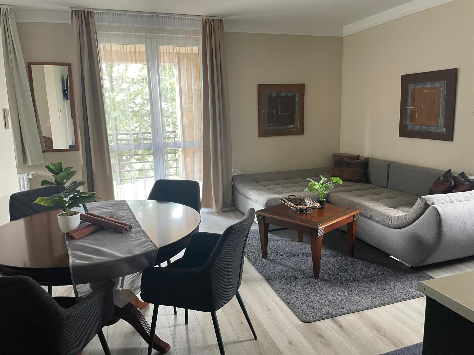Europa Birdland Apartman Bük Exteriér fotografie